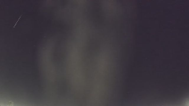 AMS204 meteor