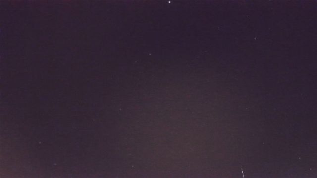 AMS204 meteor