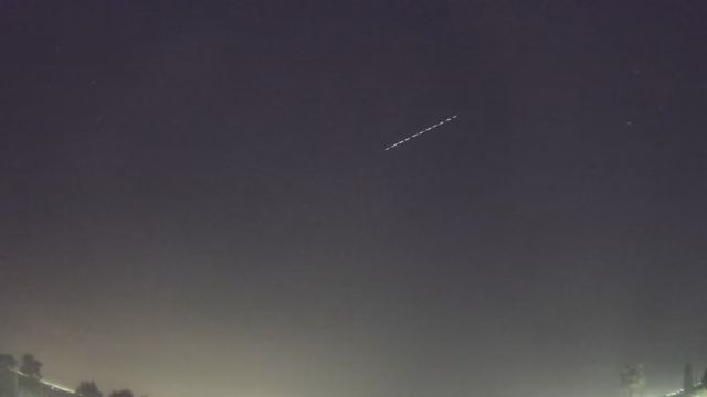 AMS204 meteor