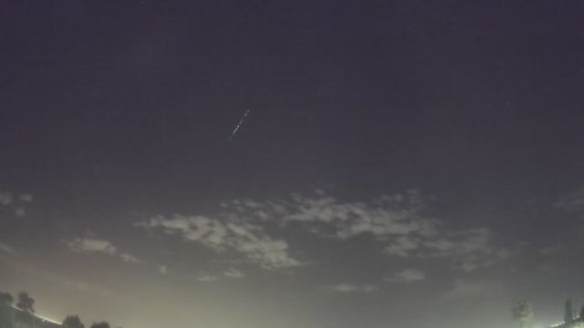 AMS204 meteor