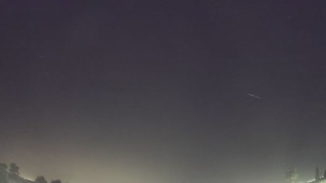 AMS204 meteor
