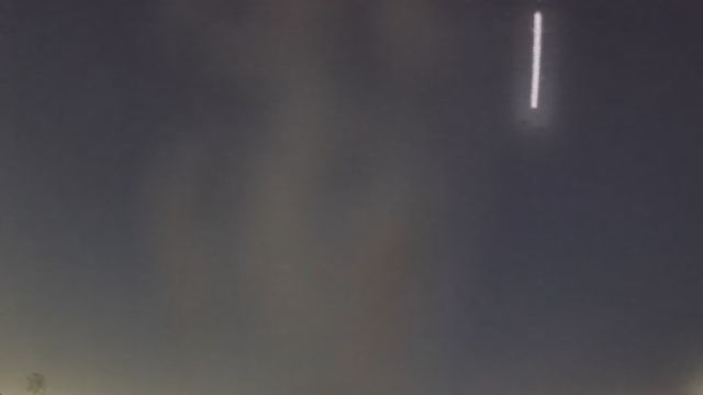 AMS204 meteor