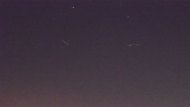 AMS204 meteor