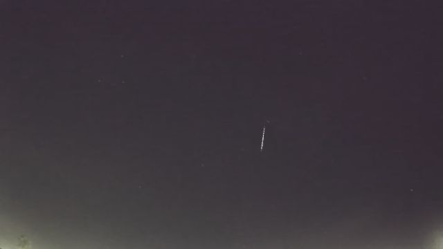 AMS204 meteor