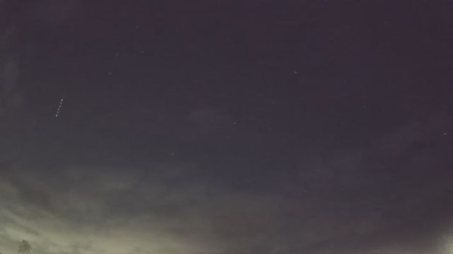 AMS204 meteor