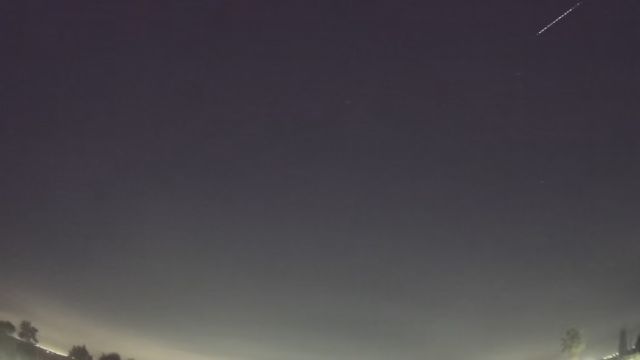 AMS204 meteor