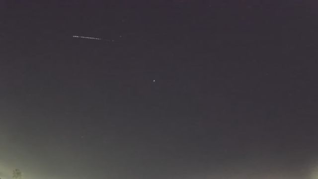 AMS204 meteor
