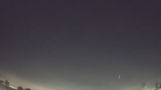 AMS204 meteor