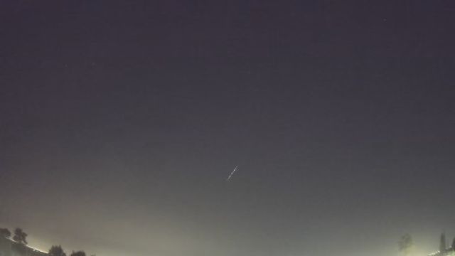 AMS204 meteor