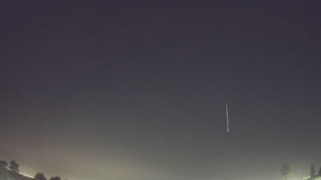 AMS204 meteor