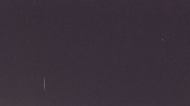 AMS204 meteor