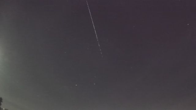 AMS204 meteor