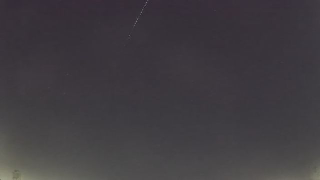 AMS204 meteor
