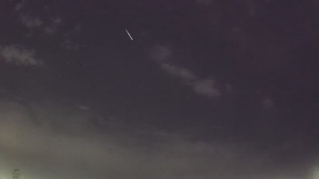 AMS204 meteor