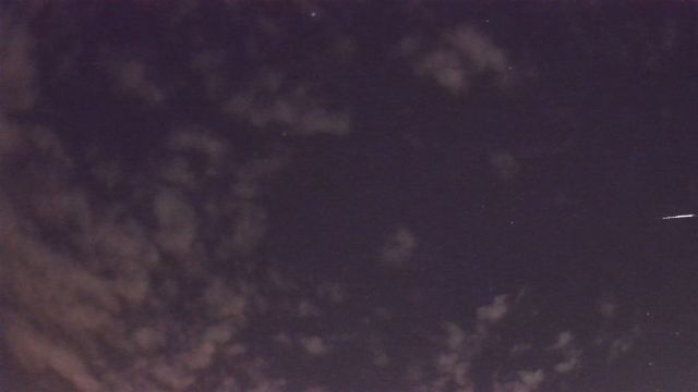 AMS204 meteor
