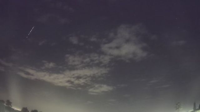 AMS204 meteor