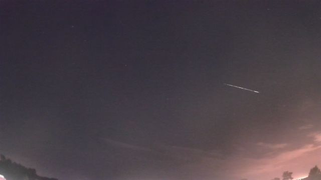 AMS204 meteor
