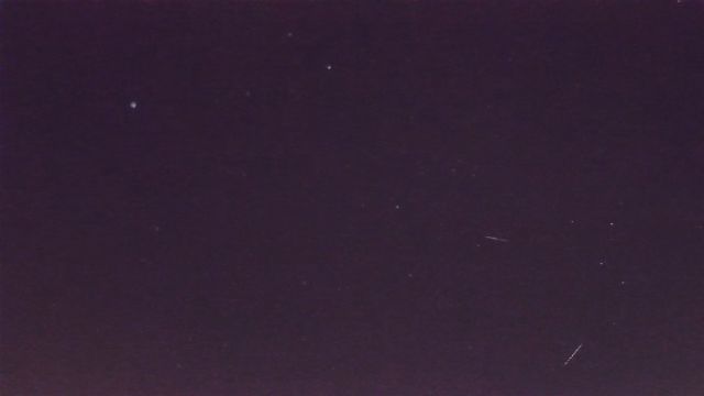 AMS204 meteor