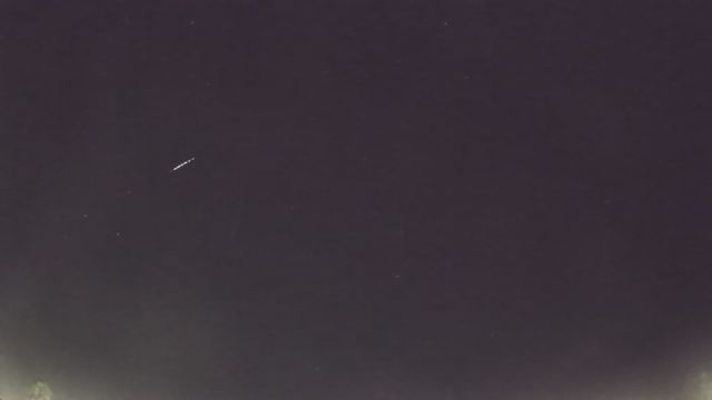AMS204 meteor