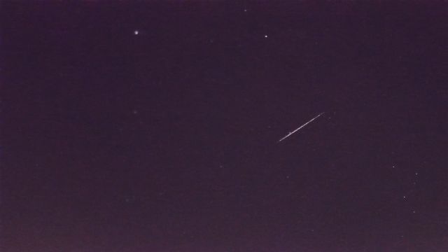 AMS204 meteor