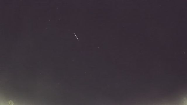 AMS204 meteor