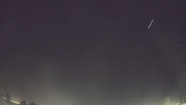 AMS204 meteor