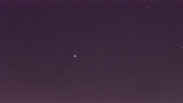 AMS204 meteor