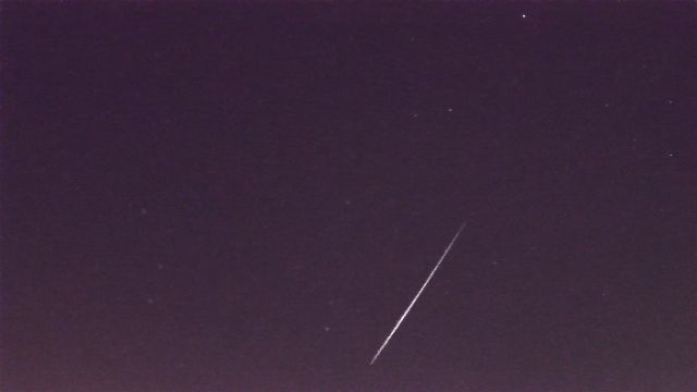 AMS204 meteor