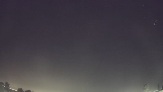 AMS204 meteor