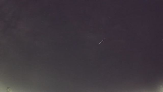 AMS204 meteor