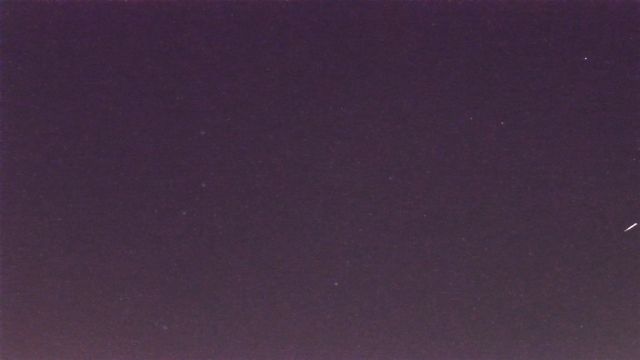 AMS204 meteor