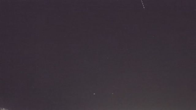 AMS204 meteor