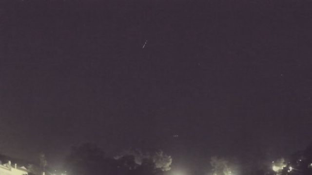 AMS204 meteor