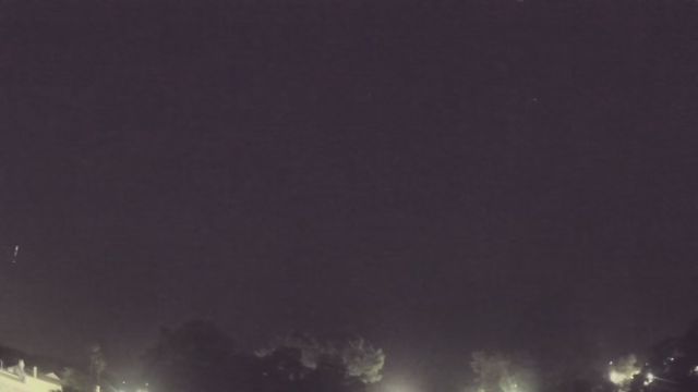 AMS204 meteor