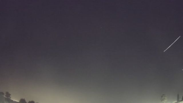 AMS204 meteor