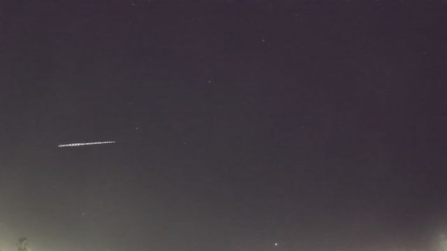 AMS204 meteor