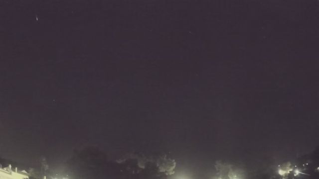 AMS204 meteor