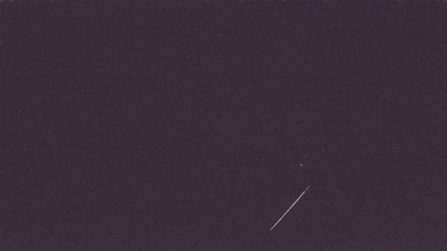AMS204 meteor
