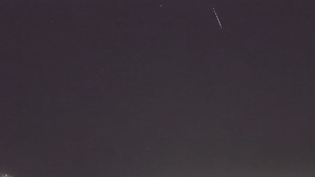 AMS204 meteor