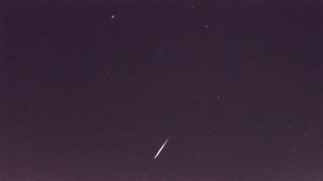 AMS204 meteor