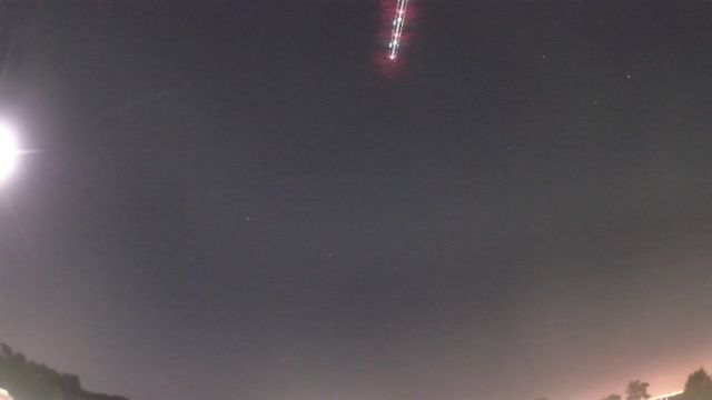 AMS204 meteor