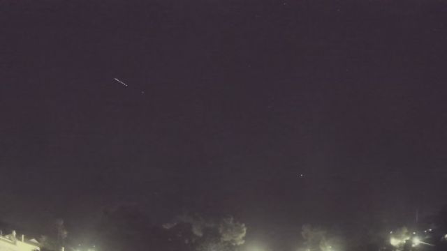 AMS204 meteor