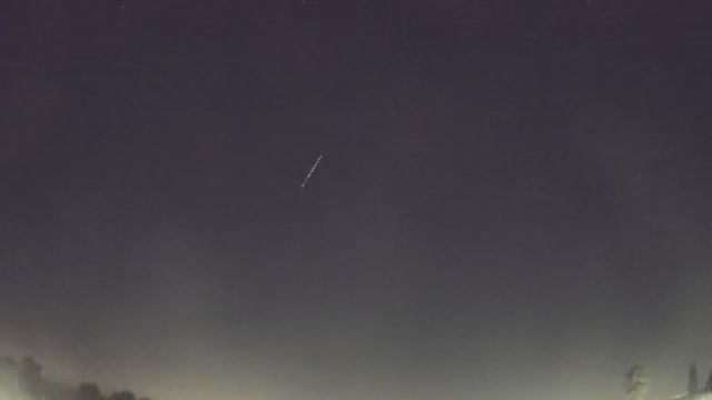 AMS204 meteor