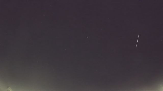 AMS204 meteor