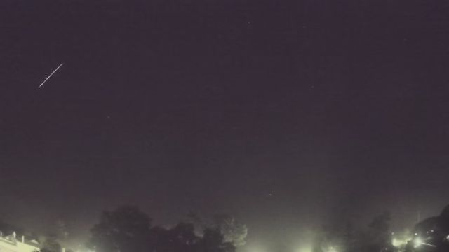 AMS204 meteor