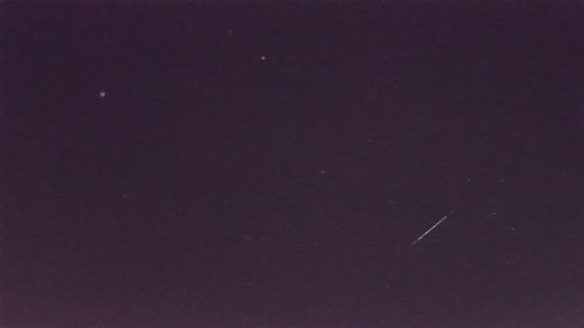 AMS204 meteor