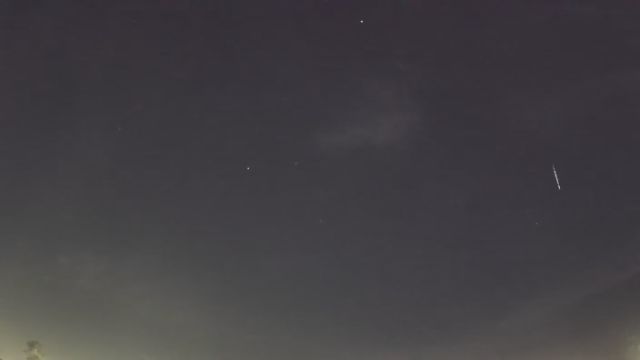 AMS204 meteor
