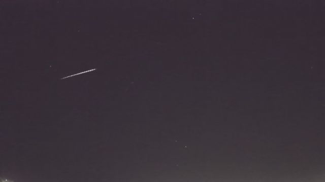 AMS204 meteor