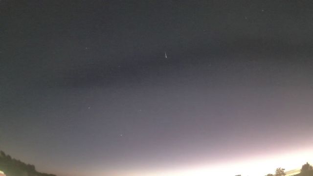 AMS204 meteor