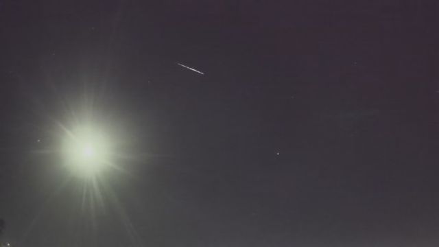 AMS204 meteor